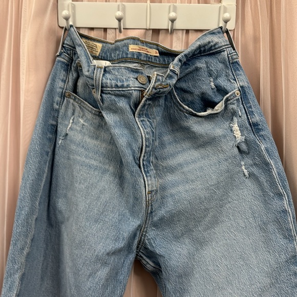 Levi’s 70s flare size 30 - Picture 2 of 3
